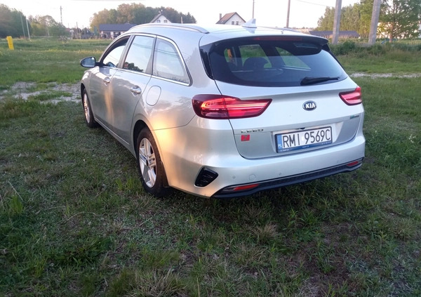 Kia Ceed cena 68500 przebieg: 94000, rok produkcji 2021 z Mielec małe 121